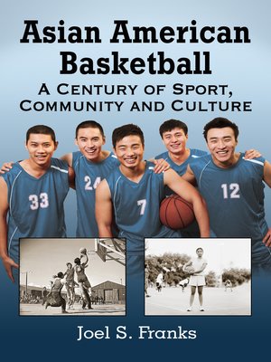 cover image of Asian American Basketball